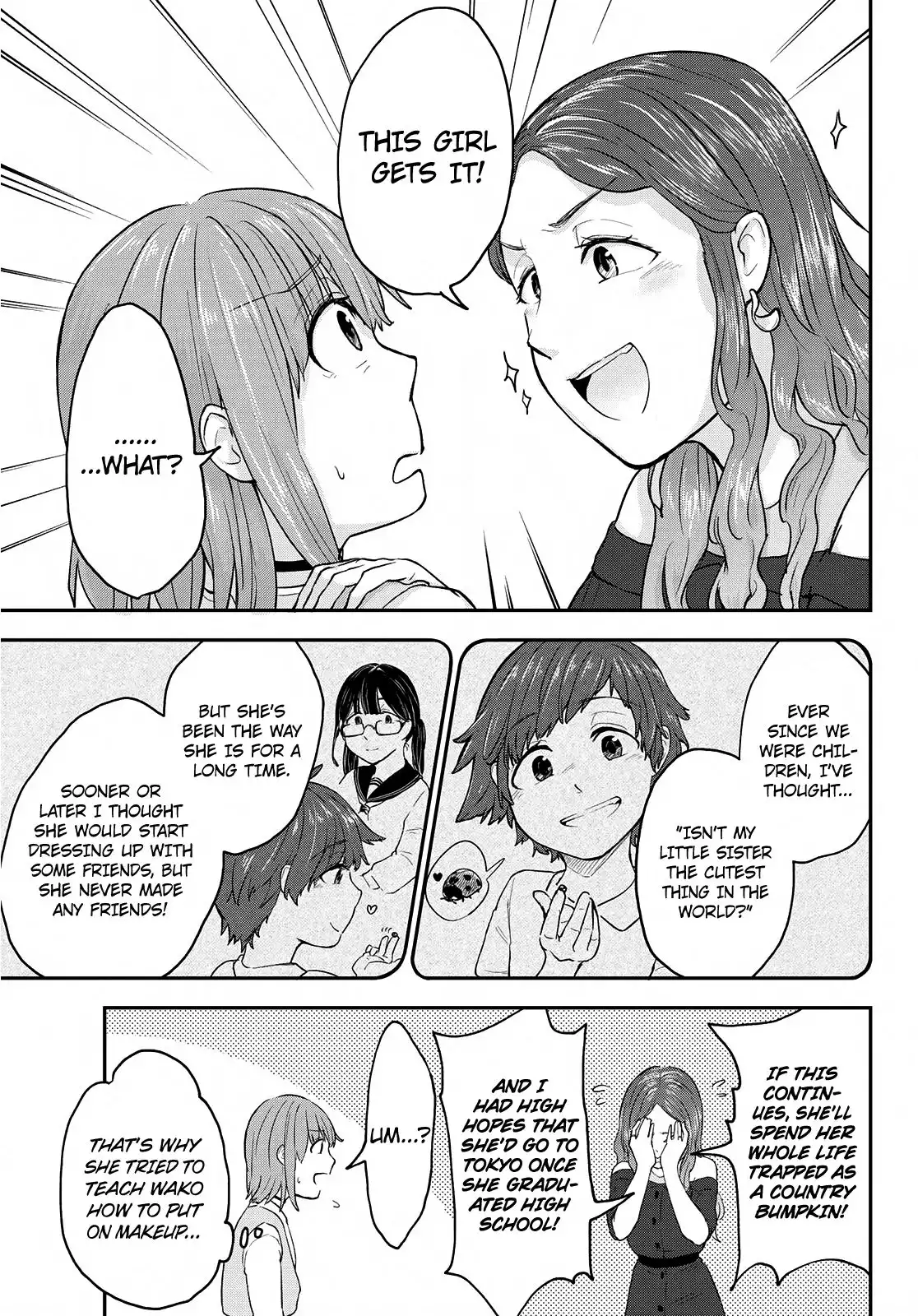 Hiyumi's Country Road Chapter 8 24